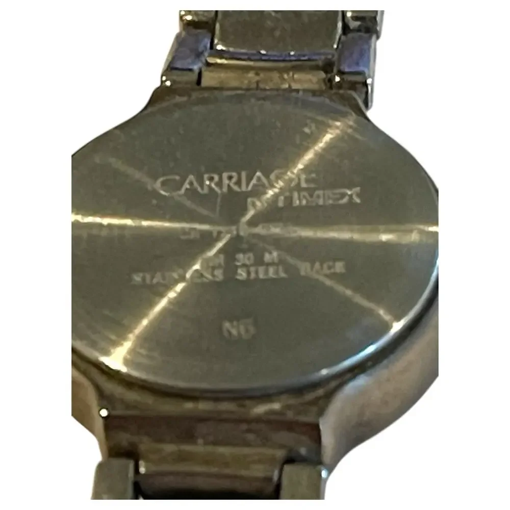 Timex carriage by